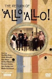The Return of ‘Allo ‘Allo! 2007 on netflix