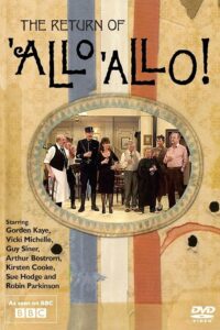 The Return of ‘Allo ‘Allo! 2007 on netflix