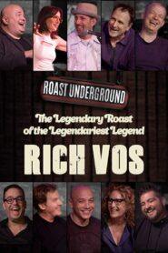The Roast of Rich Vos 2018 on netflix