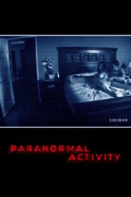 Paranormal Activity 2007 on netflix