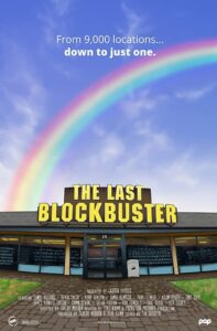 The Last Blockbuster 2020 on netflix