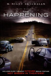 Visions of ‘The Happening’ 2008 on netflix