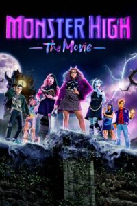 Monster High: The Movie 2022 on netflix