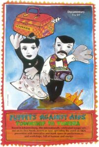 Puppets Against Aids – Township to Tundra 1992 on netflix