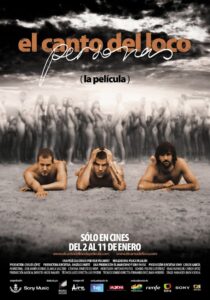 El Canto del Loco – Personas: La película 2009 on netflix