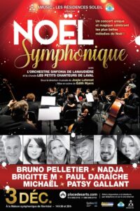 Noël symphonique 2020 on netflix