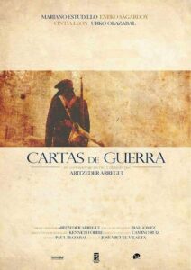 Cartas de guerra 2015 on netflix