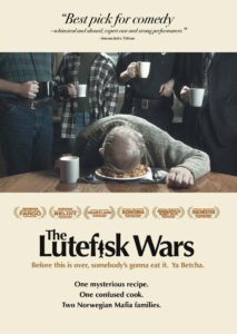 The Lutefisk Wars 2011 on netflix