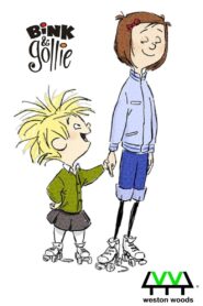 Bink & Gollie 2012 on netflix