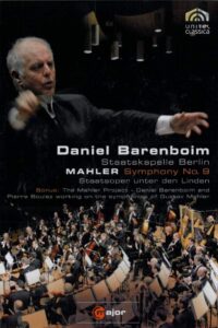 Daniel Barenboim conducts Mahler: Symphony No. 9 2011 on netflix