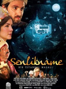 Şenlikname: Bir İstanbul Masalı 2010 on netflix