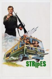 Stripes 1981 on netflix