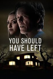 You Should Have Left 2020 on netflix