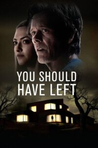 You Should Have Left 2020 on netflix