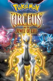 Pokémon: Arceus and the Jewel of Life 2009 on netflix