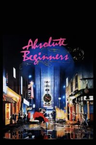 Absolute Beginners 1986 on netflix
