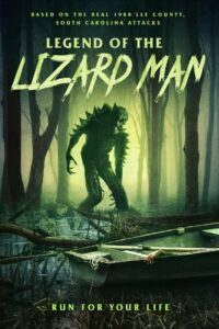 Legend of the Lizard Man 2023 on netflix