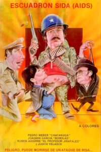Escuadrón sida 1987 on netflix