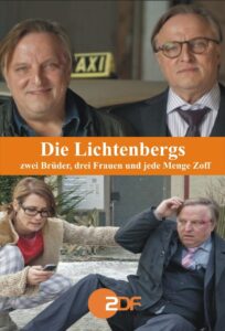 Die Lichtenbergs – zwei Brüder, drei Frauen und jede Menge Zoff 2014 on netflix