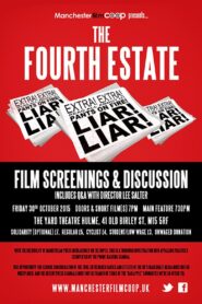 The Fourth Estate 2015 on netflix