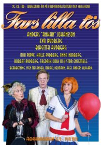 Fars lilla tös 2018 on netflix