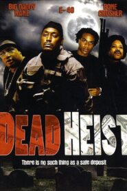 Dead Heist 2007 on netflix