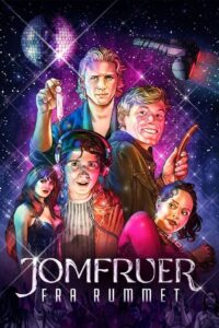 Jomfruer fra rummet 2023 on netflix
