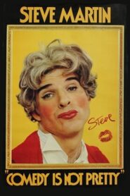 Steve Martin: Comedy Is Not Pretty 1980 on netflix