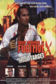 Fugitive X: Innocent Target 1996 on netflix