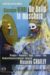 Un Ballo in Maschera 2005 on netflix