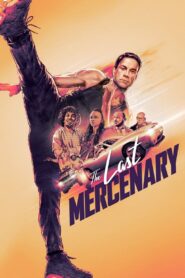 The Last Mercenary 2021 on netflix
