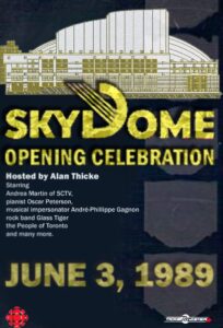 The Opening of SkyDome: A Celebration 1989 on netflix