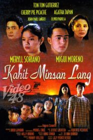 Kahit Minsan Lang 1997 on netflix