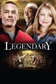 Legendary 2010 on netflix