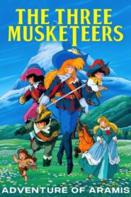 The Three Musketeers: Adventure of Aramis 1989 on netflix