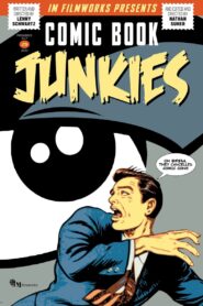 Comic Book Junkies 2020 on netflix