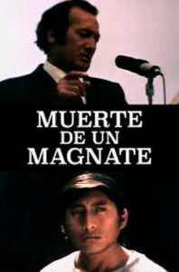 Muerte de un Magnate 1980 on netflix