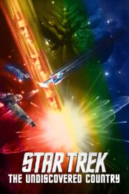 Star Trek VI: The Undiscovered Country 1991 on netflix