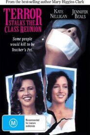 Terror Stalks the Class Reunion 1992 on netflix