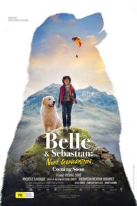 Belle and Sebastian: Next Generation 2022 on netflix