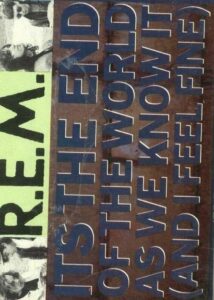 R.E.M.: It’s the End of the World as We Know It (And I Feel Fine) 1987 on netflix