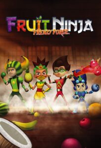 Fruit Ninja Frenzy Force 2017 on netflix