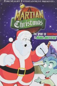 A Martian Christmas 2009 on netflix