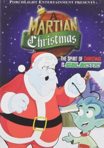 A Martian Christmas 2009 on netflix