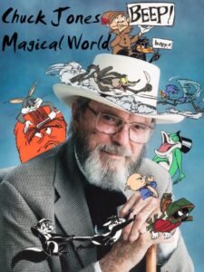 The Magical World of Chuck Jones 1992 on netflix