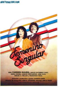 Femenino singular 1982 on netflix