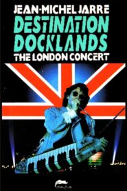 Jean-Michel Jarre – Destination Docklands – The London Concert 1988 on netflix