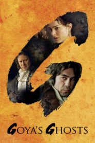 Goya’s Ghosts 2006 on netflix