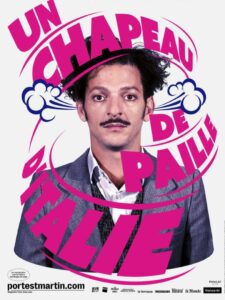 Un chapeau de paille d’Italie 2024 on netflix