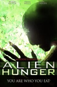 Alien Hunger 2017 on netflix